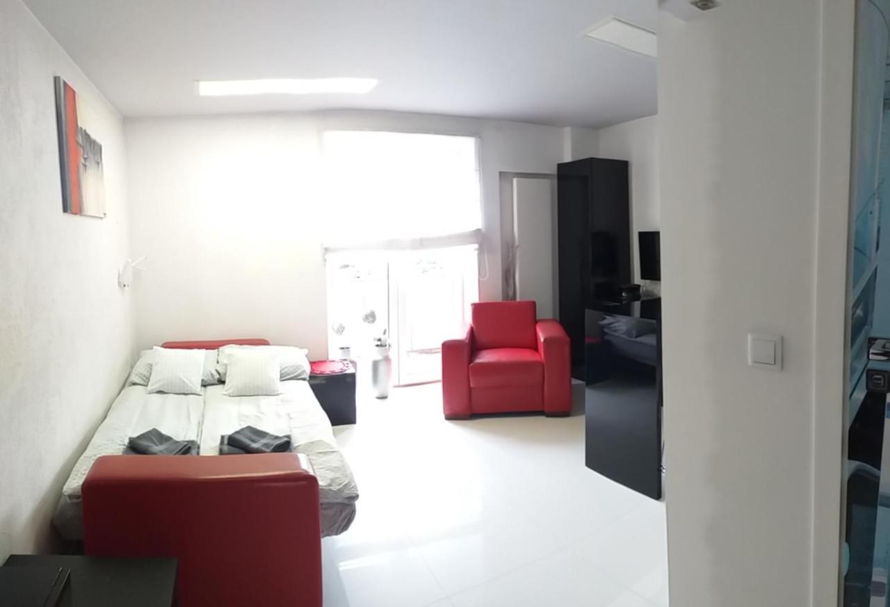 Apartamenty Centrum Rynek Mala Dwojka Kielce Exteriér fotografie